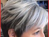 Hairstyles and Color for Gray Hair Grey Hair Styles for Women with Short Grey Hairstyles Fetching Short
