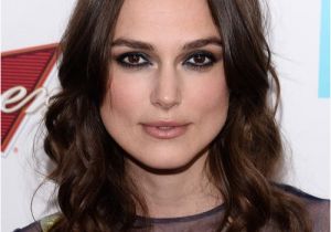 Hairstyles and Colors for Curly Hair Keira Knightley Hairstyles for 2018 Stars and Models