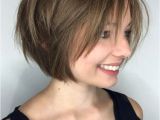 Hairstyles and Cuts for 2019 2017 Hairstyles with Bangs Beautiful Layered Bob Haircuts for Thick