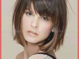 Hairstyles and Cuts for Medium Hair Unique Short to Medium Hair with Fringe