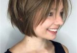 Hairstyles and Cuts for Thick Hair 2017 Hairstyles with Bangs Beautiful Layered Bob Haircuts for Thick