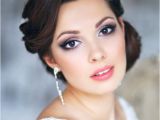 Hairstyles and Makeup for Weddings 31 Gorgeous Wedding Makeup & Hairstyle Ideas for Every Bride