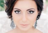 Hairstyles and Makeup for Weddings Gorgeous Wedding Hairstyles and Makeup Ideas Belle the