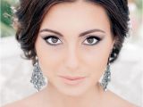 Hairstyles and Makeup for Weddings Gorgeous Wedding Hairstyles and Makeup Ideas Belle the