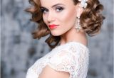 Hairstyles and Makeup for Weddings Gorgeous Wedding Hairstyles and Makeup Ideas Belle the