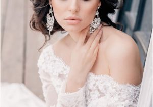 Hairstyles and Makeup for Weddings Gorgeous Wedding Hairstyles and Makeup Ideas Belle the