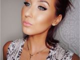 Hairstyles and Makeup Guys Like Daytime Glam Look is Up On My Channel Hope You Guys Like the