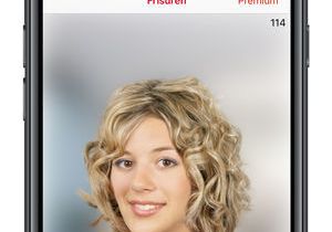 Hairstyles App for Ipad Hair Zapp Im App Store