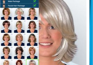 Hairstyles App for Pc Online Hairstyle Pro Try On the App Store