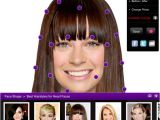 Hairstyles App Free Download Instyle Hairstyle Try On the App Store