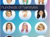 Hairstyles App iPhone Haar Umstellen New Hairstyle and Haircut In A Minute Im App Store