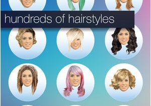 Hairstyles App iPhone Haar Umstellen New Hairstyle and Haircut In A Minute Im App Store