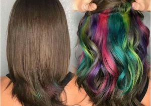 Hairstyles Appropriate for Work Possibility for Having Crazy Colors and Being Work Appropriate