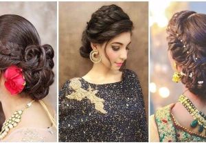 Hairstyles Artis Indonesia 8 Best Hairstyles for Lehenga Choli Wedamor