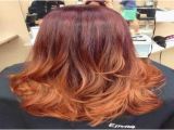 Hairstyles Auburn Highlights orange Red Hair Color Elegant Auburn Hair Color with Highlights