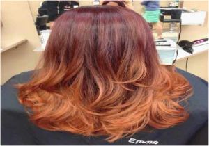 Hairstyles Auburn Highlights orange Red Hair Color Elegant Auburn Hair Color with Highlights