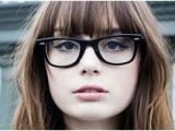 Hairstyles Bangs and Glasses 156 Best Glasses Bangs Images