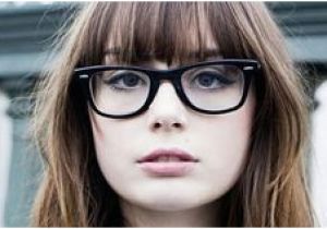 Hairstyles Bangs and Glasses 156 Best Glasses Bangs Images