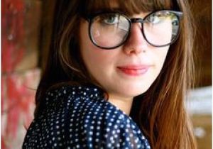 Hairstyles Bangs and Glasses 250 Best Fringes Bangs with Glasses I Love 3 Images