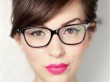 Hairstyles Bangs and Glasses Best Hairstyles for Female Glasses Wearers Hairstyles