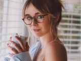 Hairstyles Bangs and Glasses Pin by Jeanne Wolfe On Hair & Beauty that I Love Pinterest