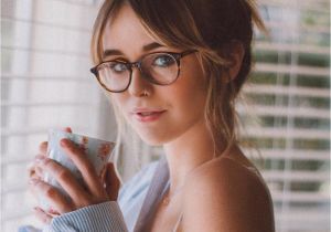 Hairstyles Bangs and Glasses Pin by Jeanne Wolfe On Hair & Beauty that I Love Pinterest