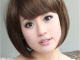 Hairstyles Bangs Out Of Face Short asian Hair Women Elegant Splendid Terrific Hair Gel Around