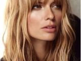 Hairstyles Bangs Oval Face 205 Best Bangs Inspiration Images On Pinterest