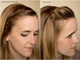 Hairstyles Bangs Pinned Back Fifteen Ways to Pin Back Your Bangs Beauty Tips Pinterest