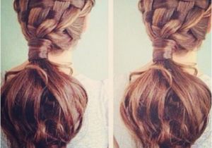 Hairstyles Basket Weave Basket Weave Braid Hair & Makeup Pinterest