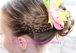 Hairstyles Basket Weave Basket Weave French Braid Girls Hairstyle