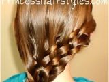 Hairstyles Basket Weave Easter Hairstyles the Basket Weave Braid