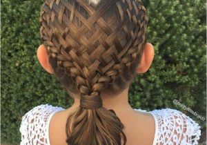 Hairstyles Basket Weave Woven Basket Braid Hair