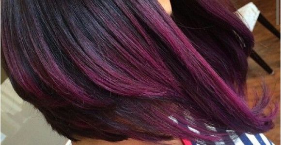Hairstyles Black and Purple 21 Of the Latest Popular Bob Hairstyles for Women
