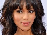 Hairstyles Black Celebrities Kerry Washington S Shoulder Length Look and Other Black Celebrity