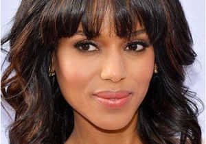 Hairstyles Black Celebrities Kerry Washington S Shoulder Length Look and Other Black Celebrity