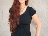 Hairstyles Black Dress the Freckled Fox Maternity Style Little Black Dress with Wedges
