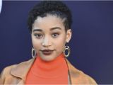Hairstyles Black Panther Amandla Stenberg Removed Herself From Black Panther Casting