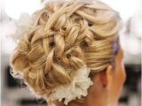 Hairstyles Black Tie Wedding Had This Done for the Black Tie Ball It Was Pretty but Definitely