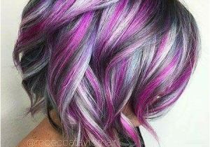 Hairstyles Blonde and Purple Beauty Hairstyle Gallery Bouffant Hair Bob