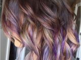 Hairstyles Blonde and Purple Image Result for Brown Blonde and Purple Hair