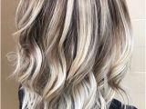 Hairstyles Blonde Brown Foils â¤color & Styleâ¤ Icy ash Blonde Ombre Balayage Highlights