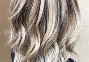 Hairstyles Blonde Brown Foils â¤color & Styleâ¤ Icy ash Blonde Ombre Balayage Highlights