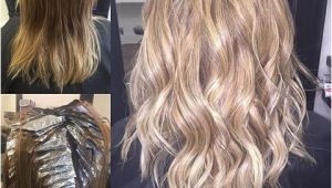 Hairstyles Blonde Brown Foils Image Result for Full Head Of Blonde Foils On Brown Hair