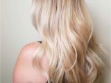 Hairstyles Blonde Chunks Long Blonde Highlights by Alex at Monroeville