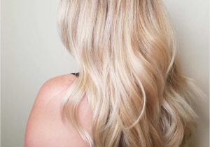 Hairstyles Blonde Chunks Long Blonde Highlights by Alex at Monroeville