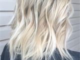Hairstyles Blonde Chunks Pin by Carly Woodcock On Hair