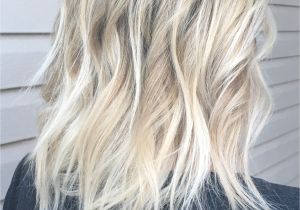 Hairstyles Blonde Chunks Pin by Carly Woodcock On Hair