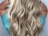 Hairstyles Blonde for 2019 Platinum Balayage for Dark Blonde Hair Hairrr In 2019