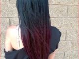 Hairstyles Blonde N Brown Hairstyles with Blonde Brown and Red Ombre Dark Brown Hair Latest